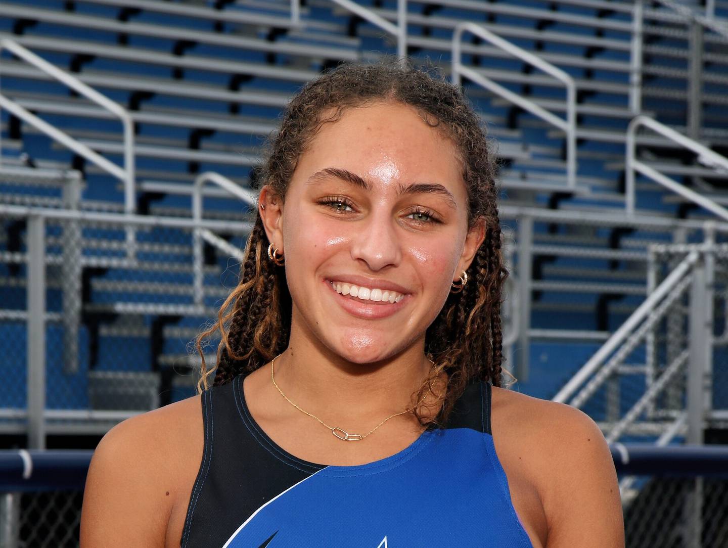 St. Charles North's Julia Rodney