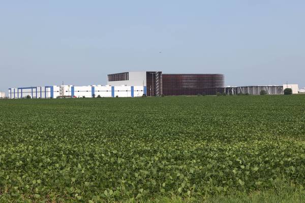 DeKalb OKs $3.5M water main project for south-side development, including incoming 560-acre data center