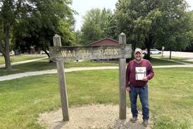 Ottawa author Hank Walsh gets personal with history of Walsh Park