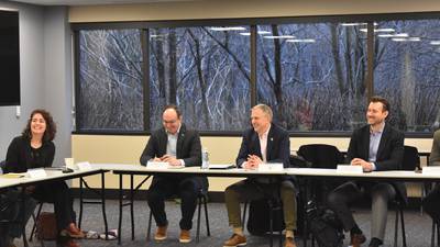 Rep. Casten says future of clean energy at risk under Trump administration 