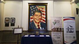 Birthday celebration for Reagan at Boyhood Home; Secret Service agent McCarthy to be special guest