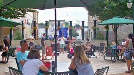 Check out these suburbs for great outdoor dining options