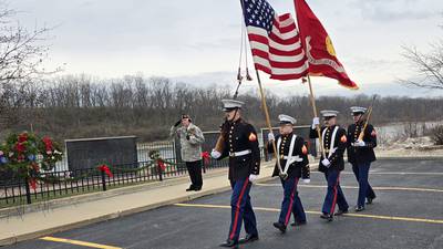 Wreaths Across America ceremony returns to Marseilles this weekend