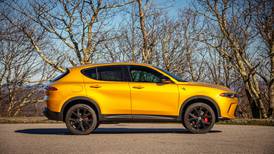 Hornet GT takes Dodge muscle-car approach in different direction