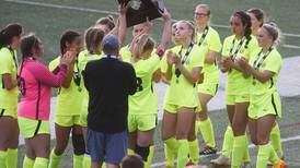 Photos: Richmond-Burton vs. Quincy Notre Dame in 1A championship