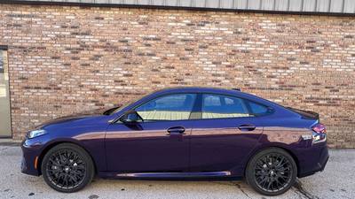 BMW M235 Gran Coupe puts style, speed into sleek package