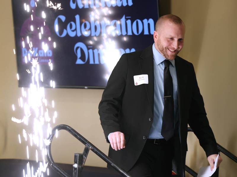 Photos: DeKalb Chamber holds Annual Celebration Dinner 