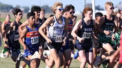 After a season filled with questions, Kaneland returns to state with hopes of another team trophy