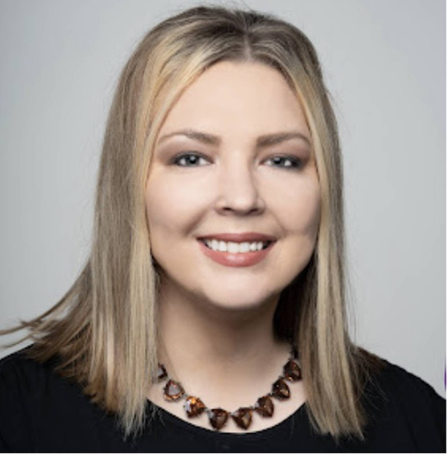Mallory Hewlett-Cantu, communications manager at the Joliet Public Library