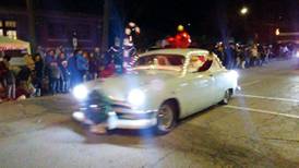Lighted vehicle parade kicks off Plano Christmas celebration on Friday