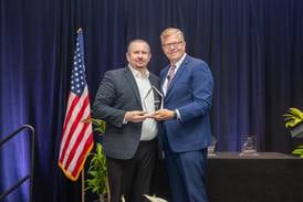 First Secure Community Bank honored with Illinois Community Service Award