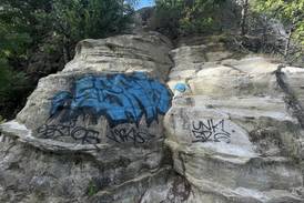 Visitors urged to report damage at Starved Rock, Matthiessen