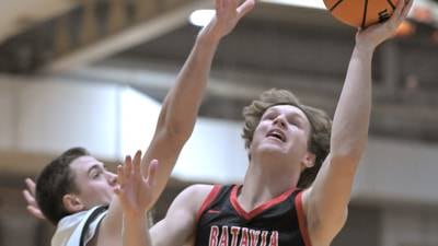 Third time’s the charm as late free throws lift Batavia past Glenbard North