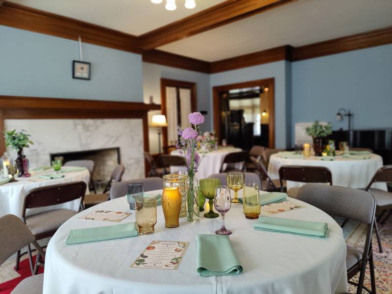 Ellwood House Association - Book Your Special Occasion at the Ellwood House Museum!