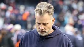 Here’s what Chicago Bears, Matt Eberflus said Monday after losing to Minnesota Vikings
