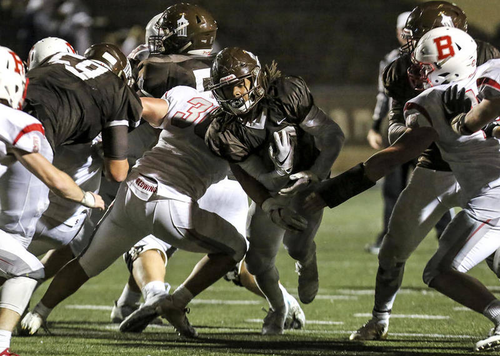 High school football East Suburban Catholic, Chicago Catholic League