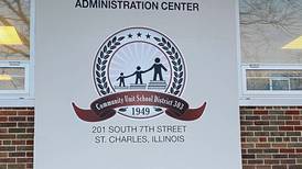 St. Charles School District 303 families pay less for kindergarten next year but more for driver’s ed 