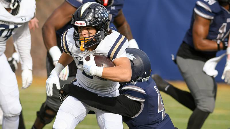 2025 IHSA football playoff pairings: Second-round information for CCL/ESCC teams