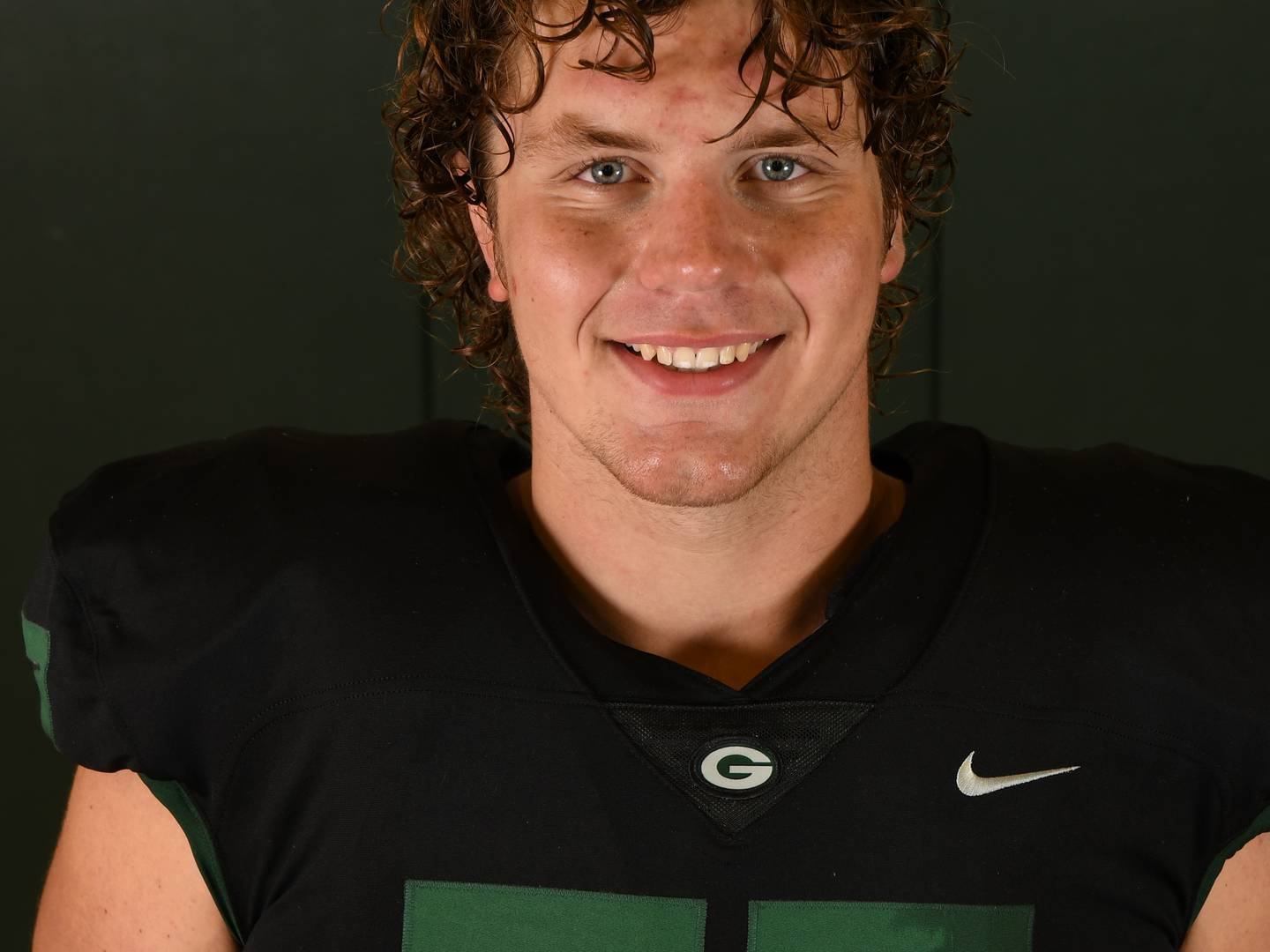 Glenbard West senior Chris Terek