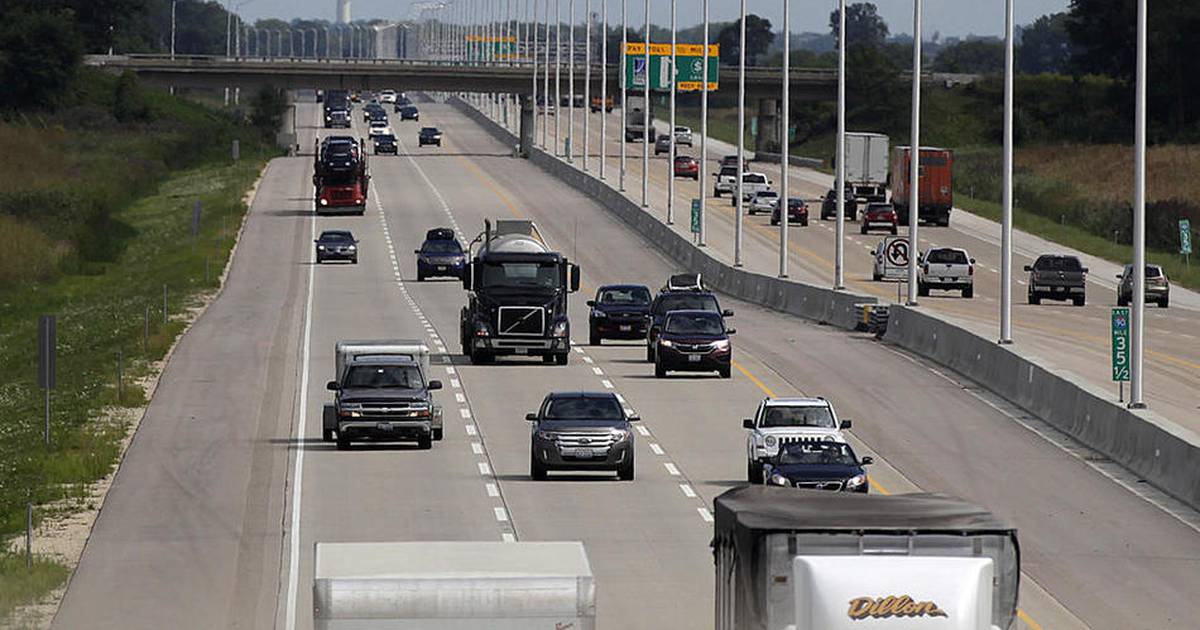 I-90 ramp at Route 31 to close for months for construction upgrades ...