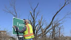 Death toll reaches 2 in Fairdale tornado