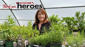 Spreading her wings: Campton Hills woman has made it her mission to rescue monarch butterflies