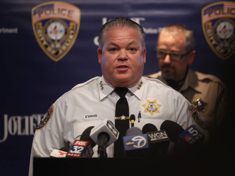 Joliet on pace to have fewest homicides in years