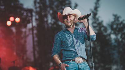 Country Music’s Justin Moore to headline the 2022 Bureau County Fair Annual Concert