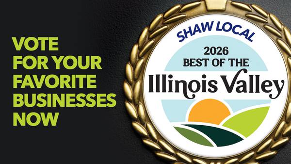 Vote daily Now through May 31