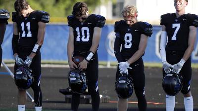 Highland Park rallies from behind to beat Leyden