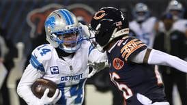5 big takeaways from Chicago Bears’ 19-16 loss to the Detroit Lions