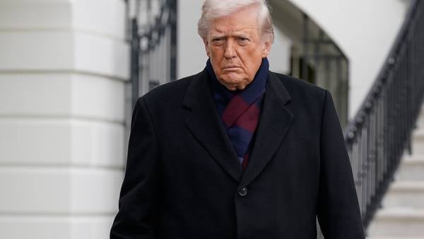 Trump levels political attack on Rob Reiner in inflammatory post after his killing