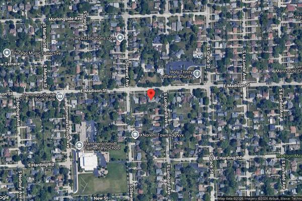Four-bedroom house sells for $720,000 in Lombard