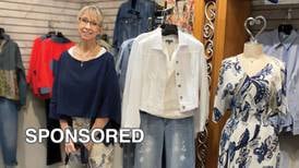 Spring Style, Right Here at Home