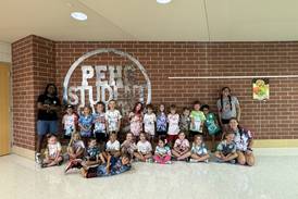 Plainfield East High School to host summer art camp