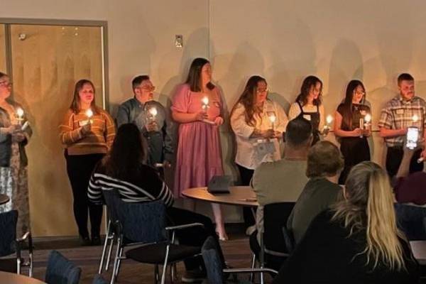 Kankakee Community College honors 59 students with Phi Theta Kappa Induction 