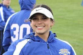 The Times Athlete of the Week: Somonauk/Leland softball’s Brooke Bahrey