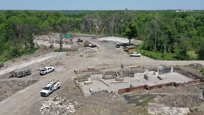 Grand Bear villas to be rebuilt (hopefully) by year’s end