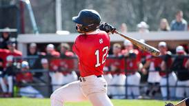 On Campus: Prairie Ridge alum Dom Listi setting records at North Central College