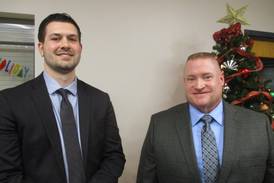 Two experienced cops join Batavia Police Department