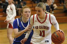 Photos: 2025 McHenry County Area All-Star Basketball Extravaganza Girls Game 