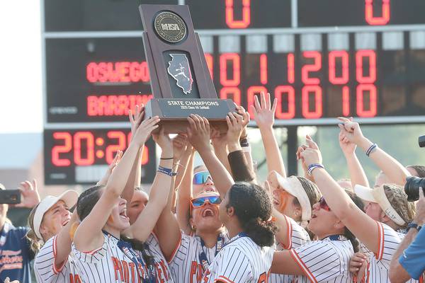 Top 5 Sports Stories of 2025 in Kendall County