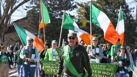 Photos: Countryside celebrates St. Patrick's Day with a parade