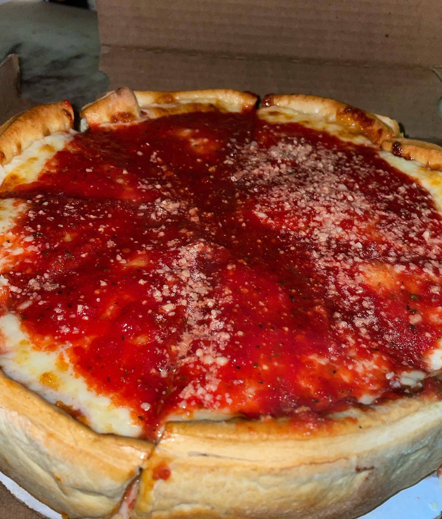 Antonino's Ristorante in La Grange was voted in the top nine pizza places in the Cook County area by readers in 2021. (Photo from Antonino's Ristorante Facebook page)
