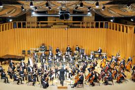 Kishwaukee Symphony Orchestra presents Spring Pops Concert: A Celebration of American Film Composers