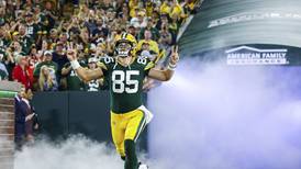 Robert Tonyan receiving yards prop, touchdown prop for Sunday’s Packers vs. New York Giants game in London