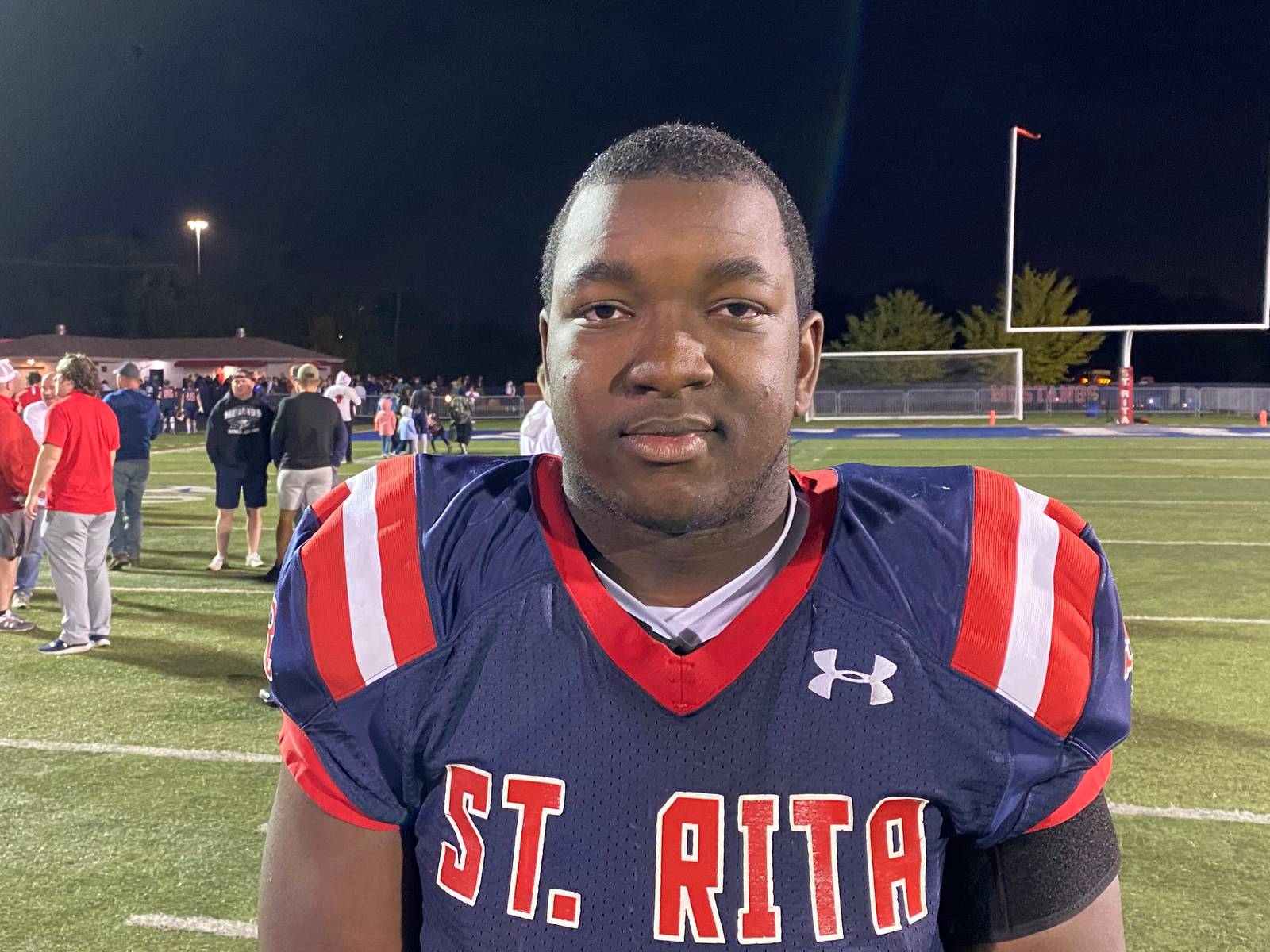 St. Rita wins outright CCL/ESCC Green title with 30-6 triumph over ...