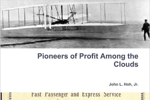 Rock Falls man’s new book explores commercial aviation’s early years