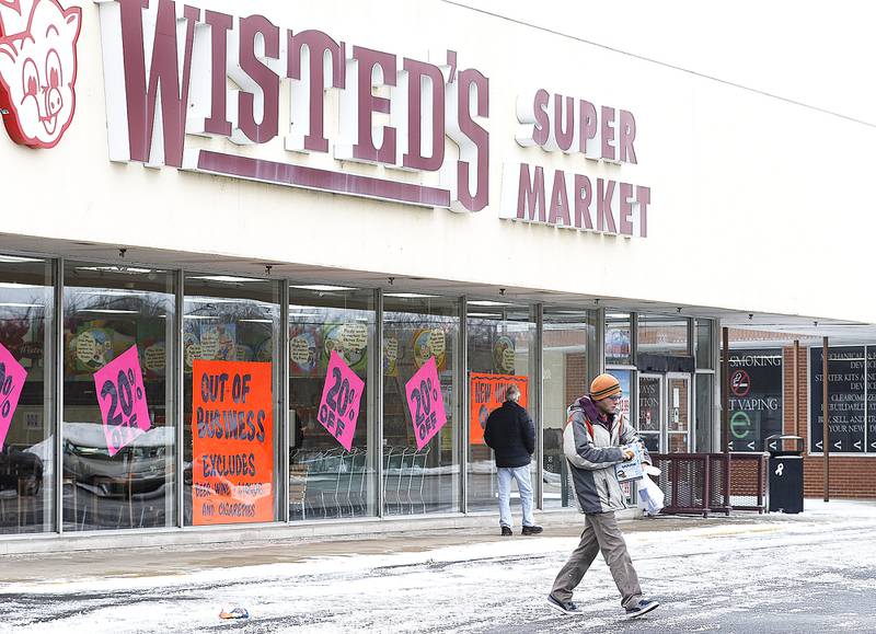 ShopFresh grocery store taking over Wisted's Supermarket in Woodstock