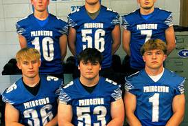 Princeton players receive offers, make college visits    